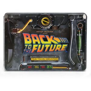 Back to the Future - Collector Box - Time Travel Memories (Standard Kit)
